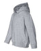 Rabbit Skins - Toddler Pullover Fleece Hoodie - 3326