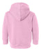 Rabbit Skins - Toddler Pullover Fleece Hoodie - 3326