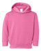 Rabbit Skins - Toddler Pullover Fleece Hoodie - 3326