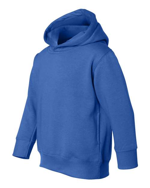 Rabbit Skins - Toddler Pullover Fleece Hoodie - 3326