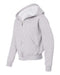 JERZEES - NuBlend® Youth Full-Zip Hooded Sweatshirt - 993BR