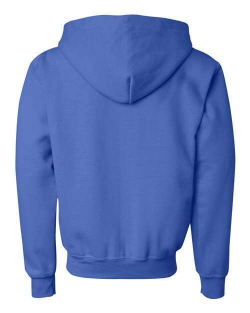 Gildan - Heavy Blend™ Youth Full-Zip Hooded Sweatshirt - 18600B