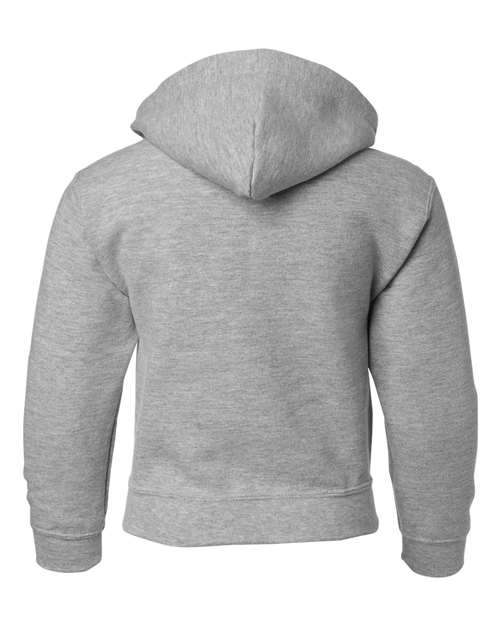 Gildan - Heavy Blend™ Youth Full-Zip Hooded Sweatshirt - 18600B