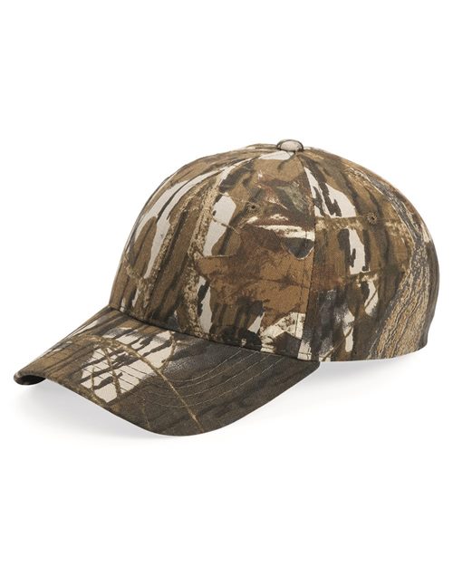 Outdoor Cap - Classic Camo Cap - 401PC