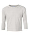 Gildan - Ultra Cotton® Youth Long Sleeve T-Shirt - 2400B