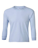 Gildan - Ultra Cotton® Youth Long Sleeve T-Shirt - 2400B