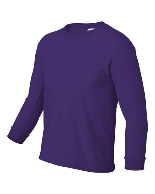 Gildan - Ultra Cotton® Youth Long Sleeve T-Shirt - 2400B