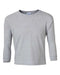 Gildan - Ultra Cotton® Youth Long Sleeve T-Shirt - 2400B