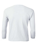 Gildan - Ultra Cotton® Youth Long Sleeve T-Shirt - 2400B