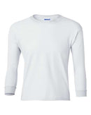 Gildan - Ultra Cotton® Youth Long Sleeve T-Shirt - 2400B