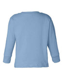 Rabbit Skins - Toddler Long Sleeve Cotton Jersey Tee - 3311