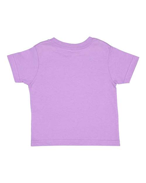 Rabbit Skins - Toddler Cotton Jersey Tee - 3301T