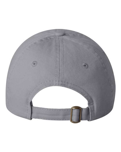 Valucap - Small Fit Bio-Washed Dad's Cap - VC300Y