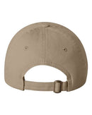 Valucap - Small Fit Bio-Washed Dad's Cap - VC300Y