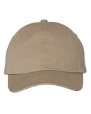 Valucap - Small Fit Bio-Washed Dad's Cap - VC300Y