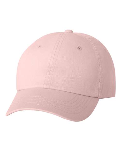 Valucap - Small Fit Bio-Washed Dad's Cap - VC300Y