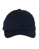 Valucap - Small Fit Bio-Washed Dad's Cap - VC300Y