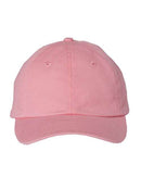 Valucap - Small Fit Bio-Washed Dad's Cap - VC300Y