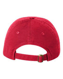 Valucap - Small Fit Bio-Washed Dad's Cap - VC300Y