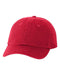 Valucap - Small Fit Bio-Washed Dad's Cap - VC300Y