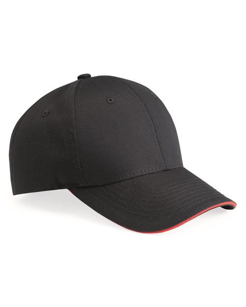 Valucap - Sandwich Twill Cap - VC950