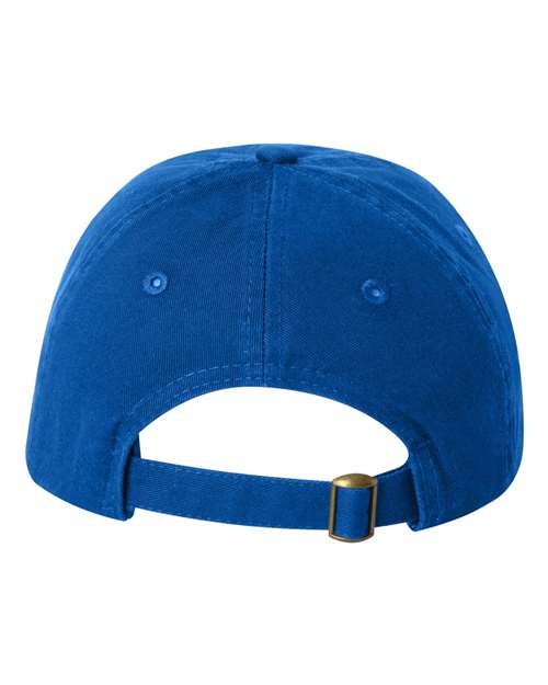 Valucap - Small Fit Bio-Washed Dad's Cap - VC300Y