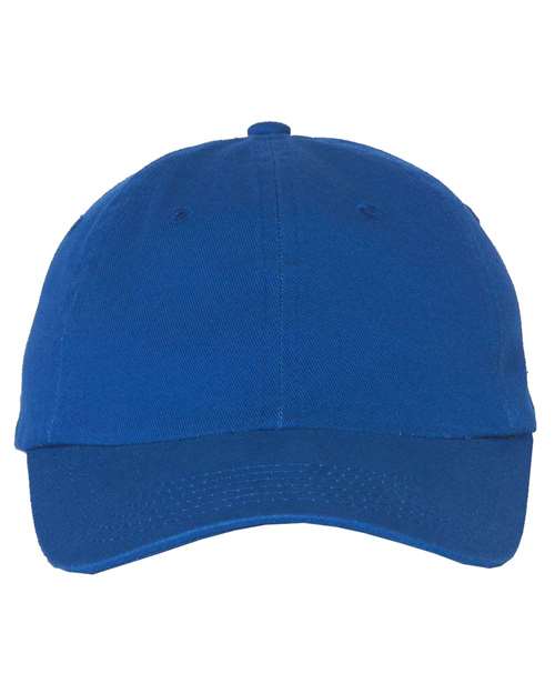 Valucap - Small Fit Bio-Washed Dad's Cap - VC300Y