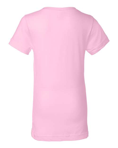 LAT - Girls' Fine Jersey Tee - 2616 (More Color)