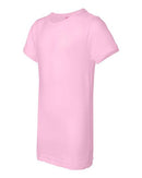 LAT - Girls' Fine Jersey Tee - 2616 (More Color)