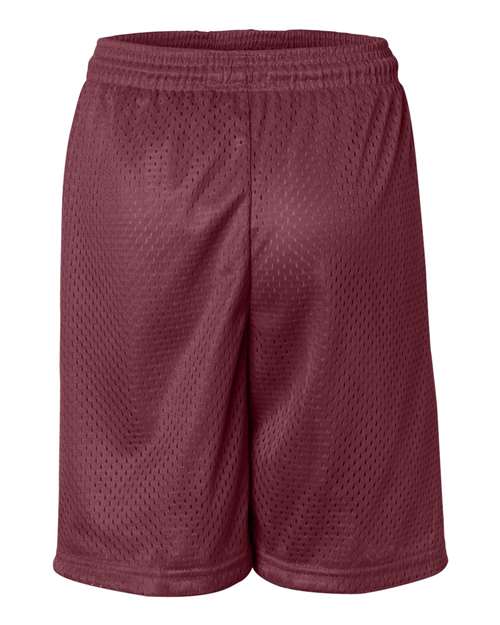 Badger - Youth Pro Mesh 6" Shorts - 2207