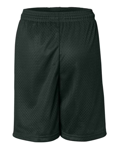 Badger - Youth Pro Mesh 6" Shorts - 2207