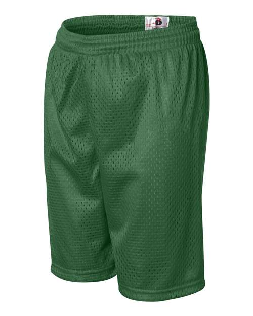 Badger - Youth Pro Mesh 6" Shorts - 2207