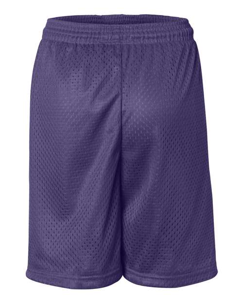 Badger - Youth Pro Mesh 6" Shorts - 2207