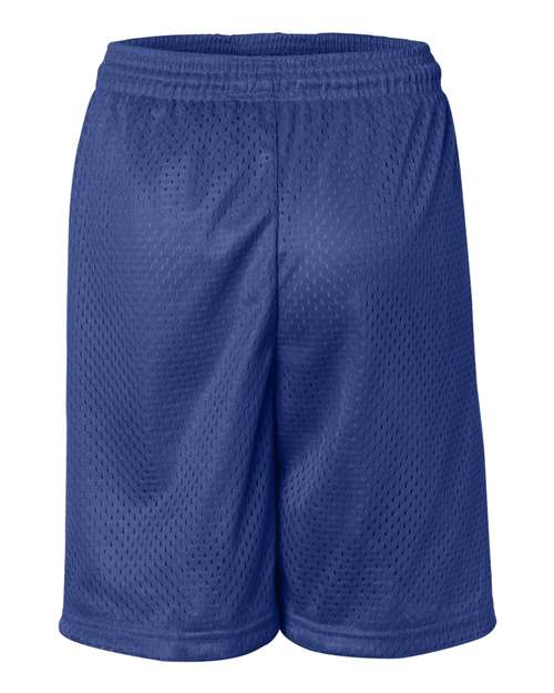 Badger - Youth Pro Mesh 6" Shorts - 2207