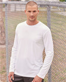 Champion - Double Dry® Performance Long Sleeve T-Shirt - CW26