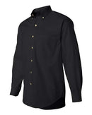 Sierra Pacific - Long Sleeve Cotton Twill Shirt - 3201