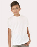 SubliVie - Youth Polyester Sublimation Tee - 1210