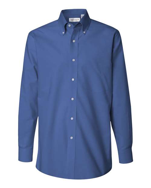 Van Heusen - Pinpoint Oxford Shirt - 13V0067