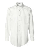 Van Heusen - Non-Iron Pinpoint Oxford Shirt - 13V0143