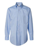 Van Heusen - Non-Iron Pinpoint Oxford Shirt - 13V0143