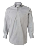 Van Heusen - Non-Iron Pinpoint Oxford Shirt - 13V0143