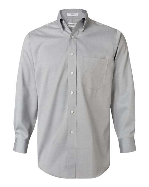 Van Heusen - Non-Iron Pinpoint Oxford Shirt - 13V0143