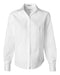 Van Heusen - Women's Non-Iron Pinpoint Oxford Shirt - 13V0144