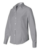 Van Heusen - Women's Non-Iron Pinpoint Oxford Shirt - 13V0144