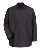 Red Kap - Industrial Long Sleeve Work Shirt - SP14