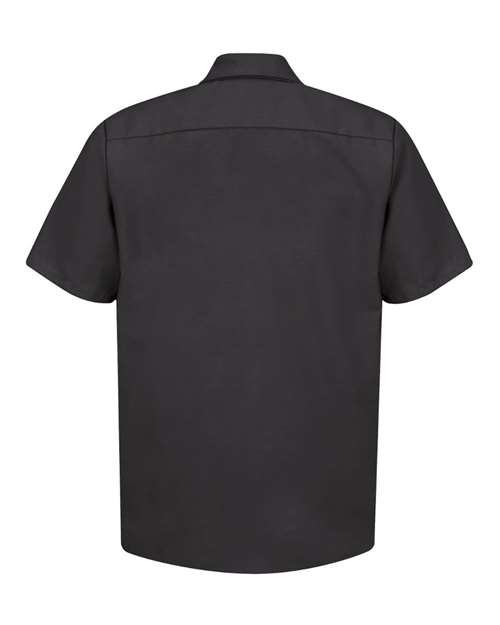 Red Kap - Industrial Short Sleeve Work Shirt - SP24