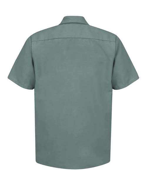 Red Kap - Industrial Short Sleeve Work Shirt - SP24 (More Color)