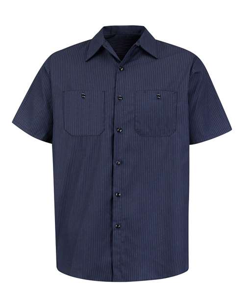 Red Kap - Industrial Short Sleeve Work Shirt - SP24 (More Color)