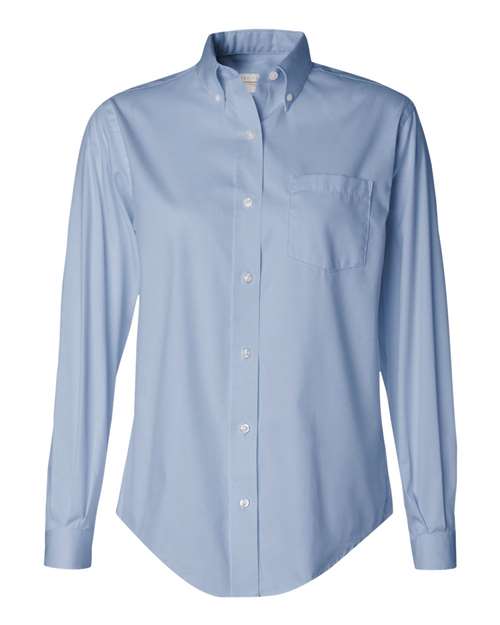 Van Heusen - Women's Pinpoint Oxford Shirt - 13V0110