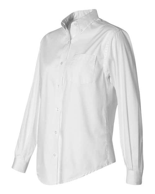 Van Heusen - Women's Pinpoint Oxford Shirt - 13V0110